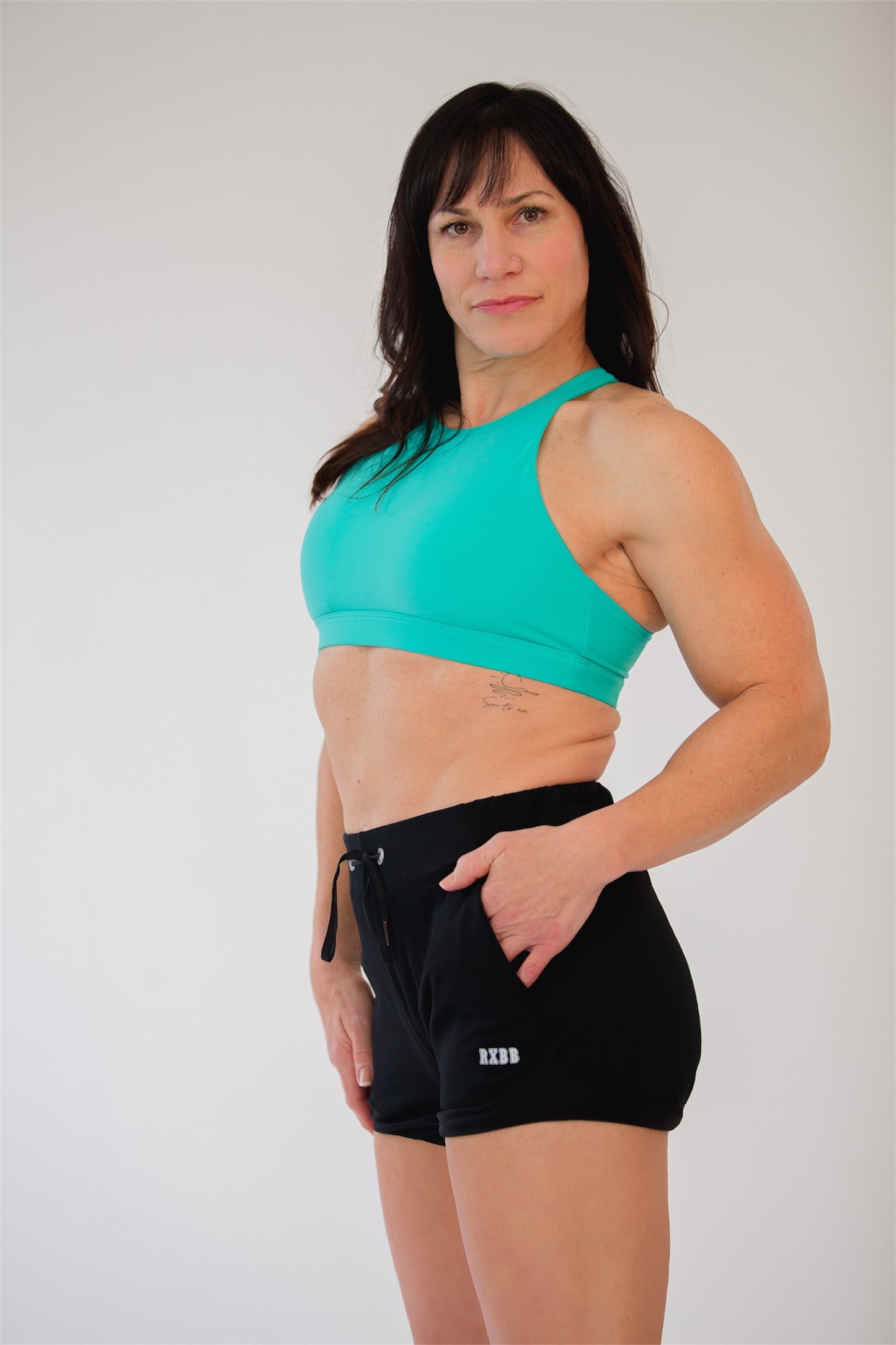Victory Bra- Maldives Green