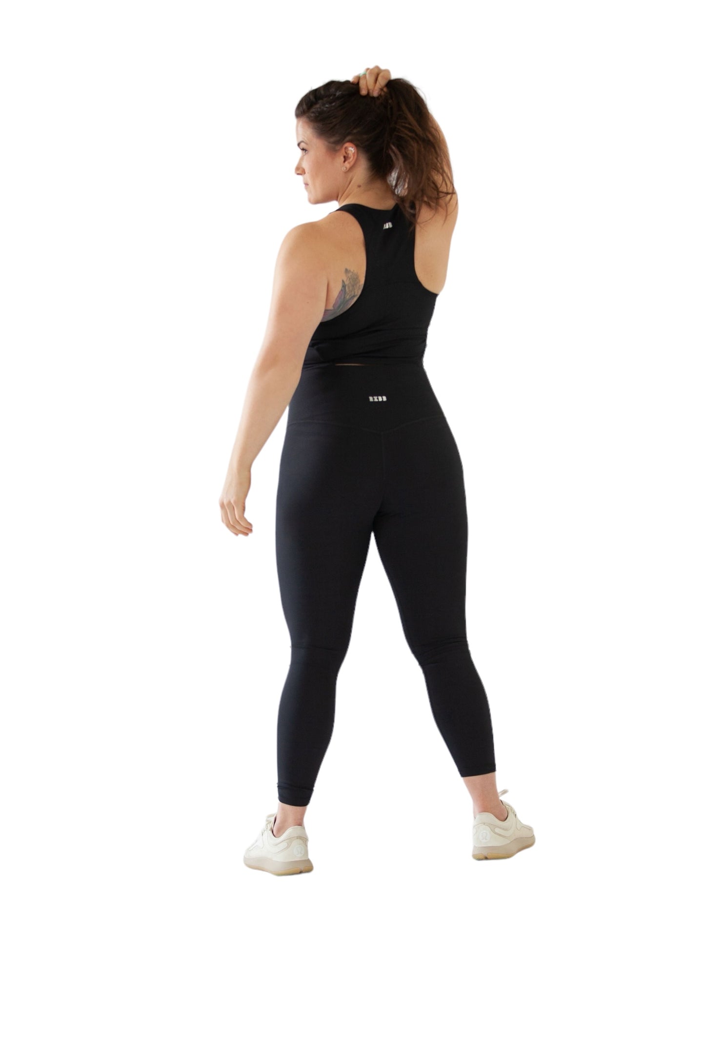 Black Vibe Tank