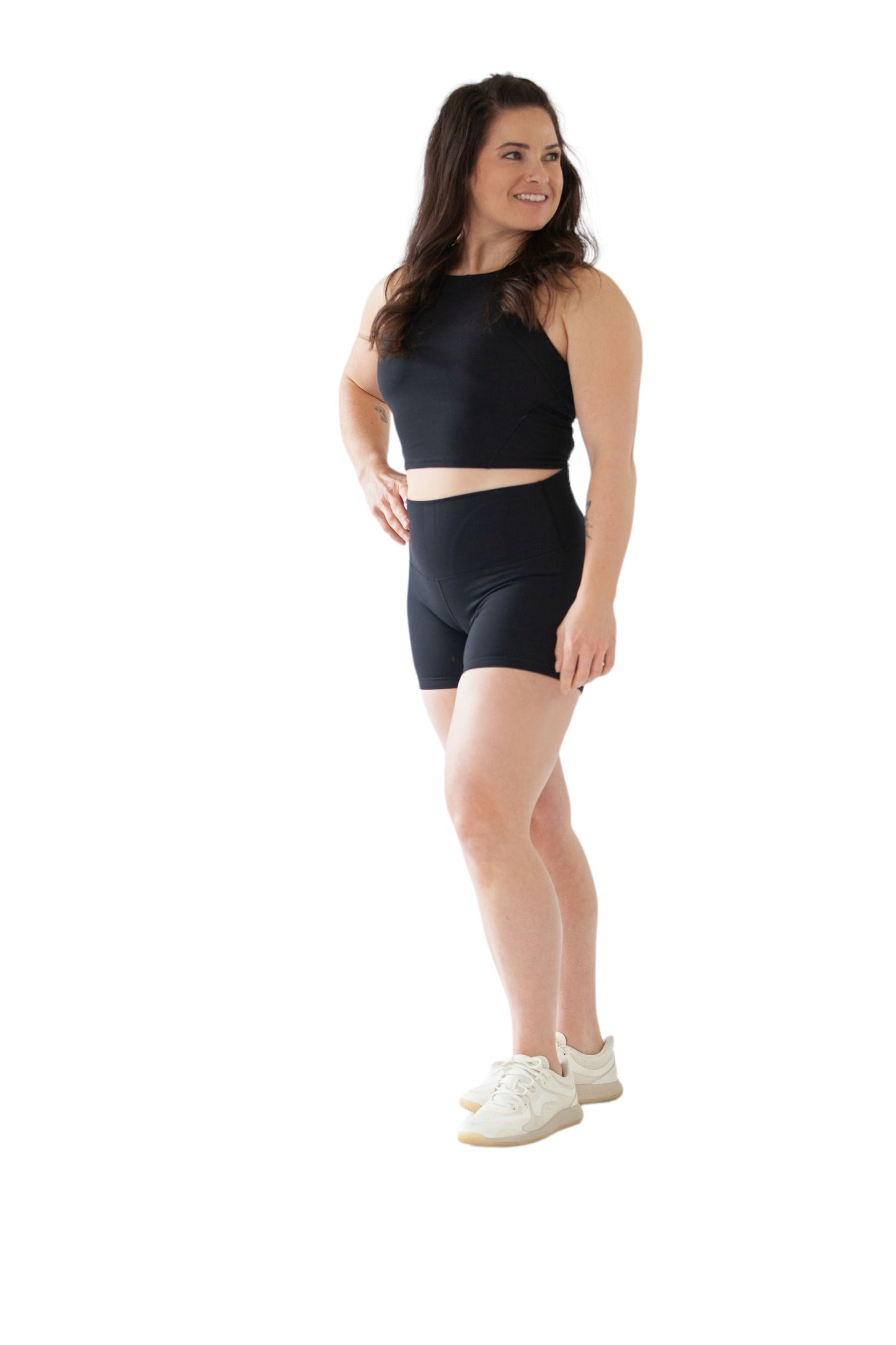 Black Vibe Tank