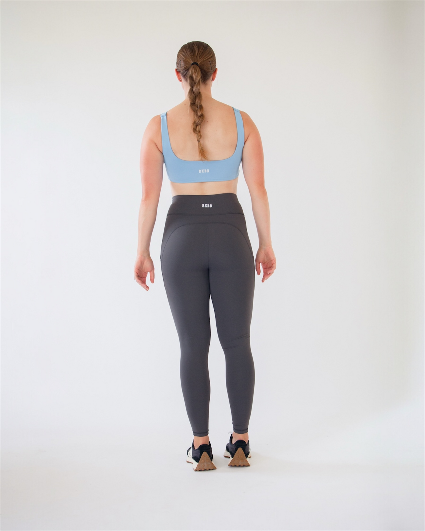 Adapt Leggings 2.0- Grey