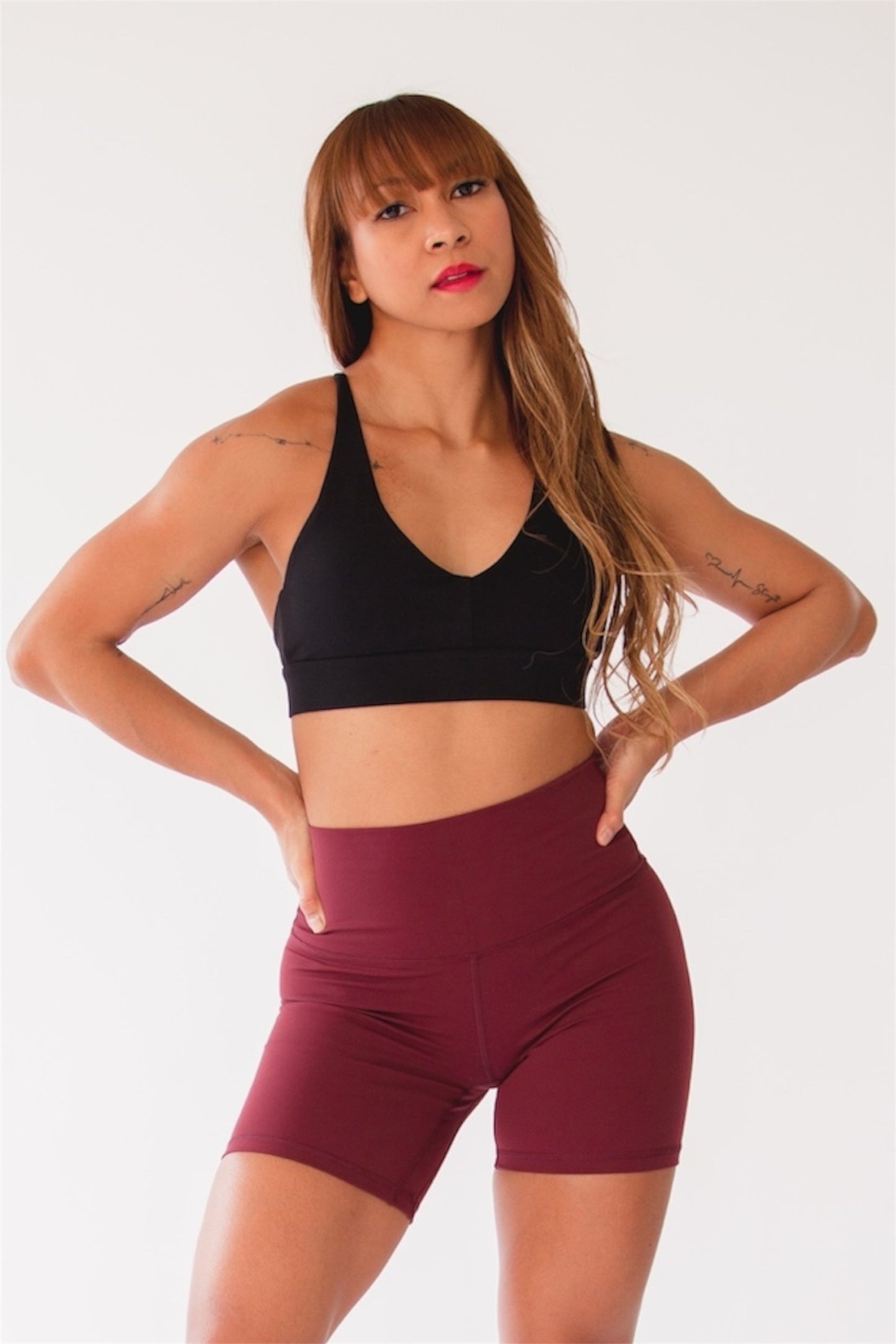 Forge Bra- Black