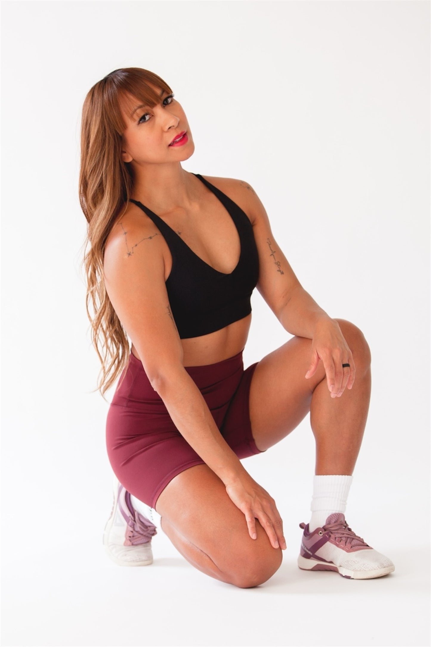 Forge Bra- Black