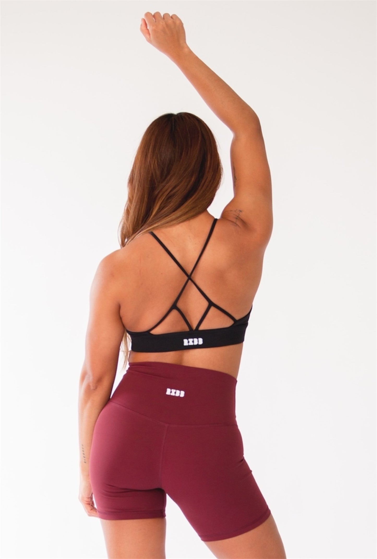 Forge Bra- Black