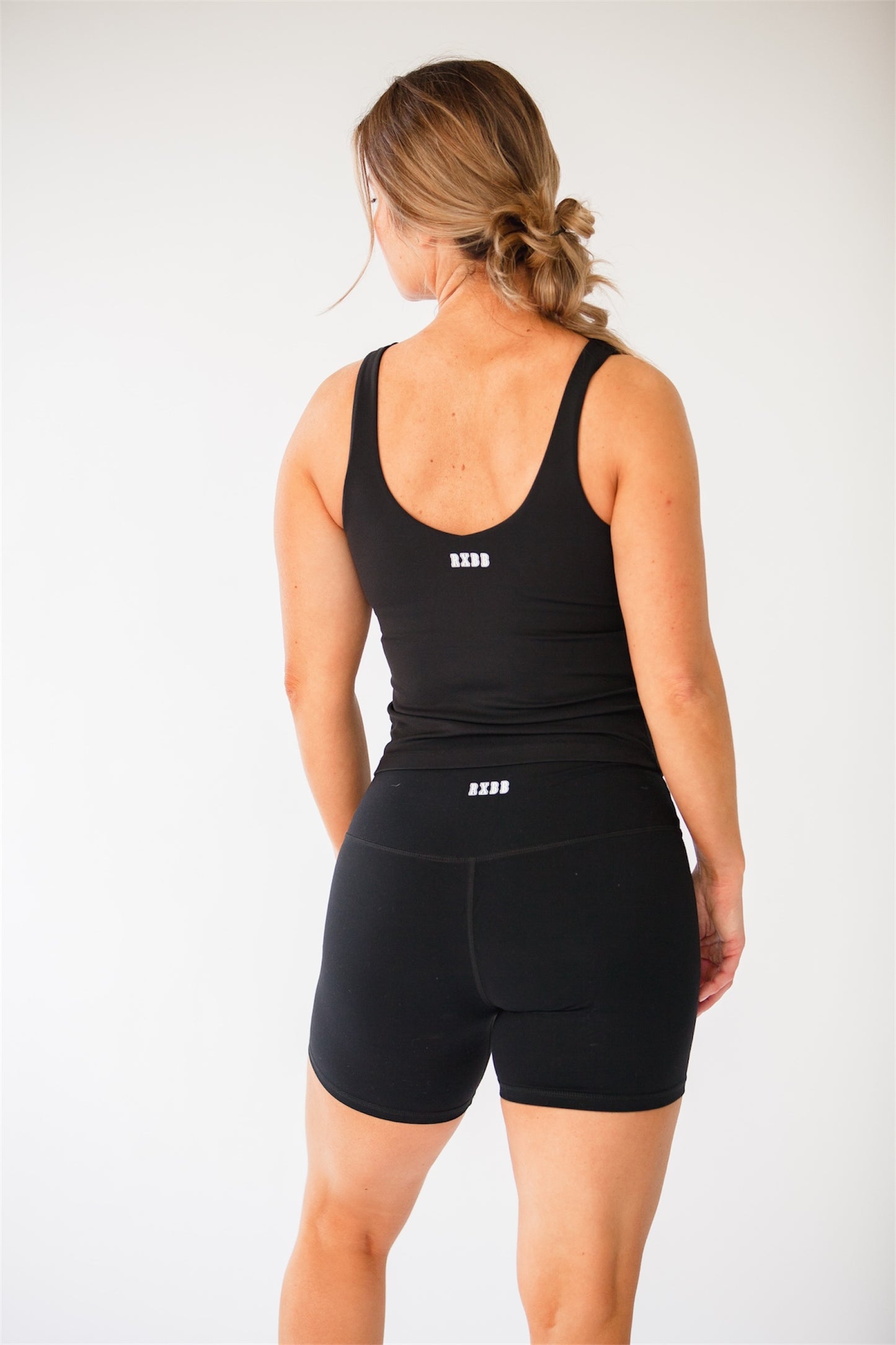 Balance Tank- Black