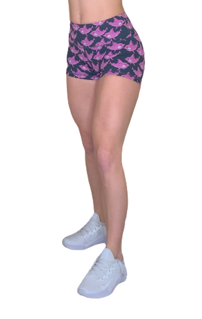 Shark Bite 2.5” Shorts
