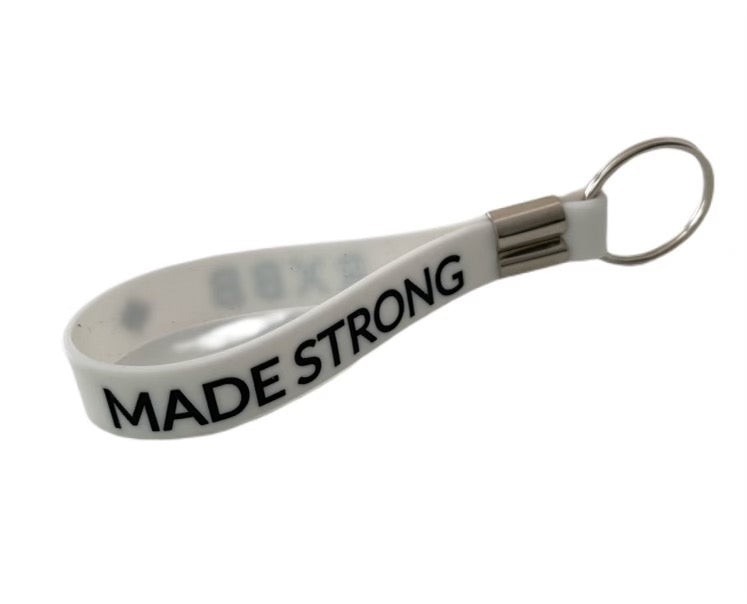 Made Strong Key Chain