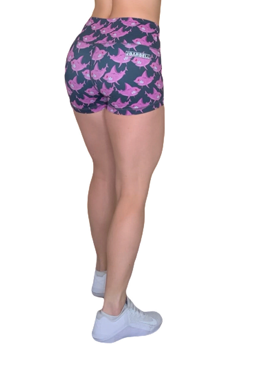 Shark Bite 2.5” Shorts