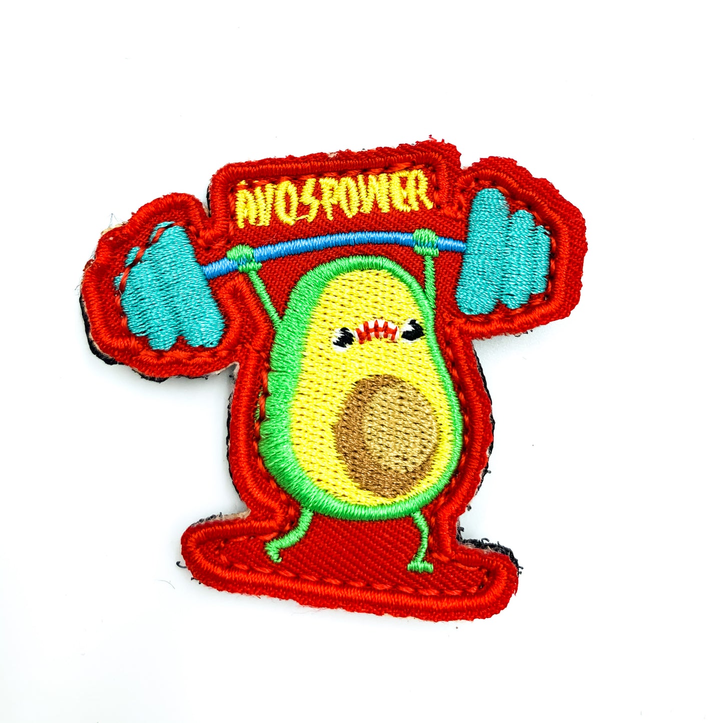 Avo Power Patch