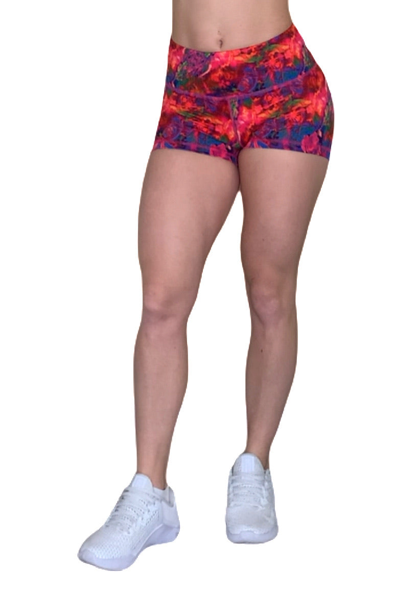 Isabel 2.5” Shorts