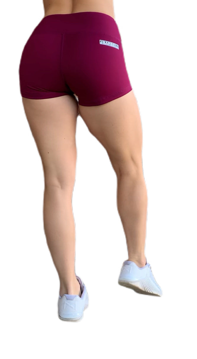 Wine 2.5” Shorts