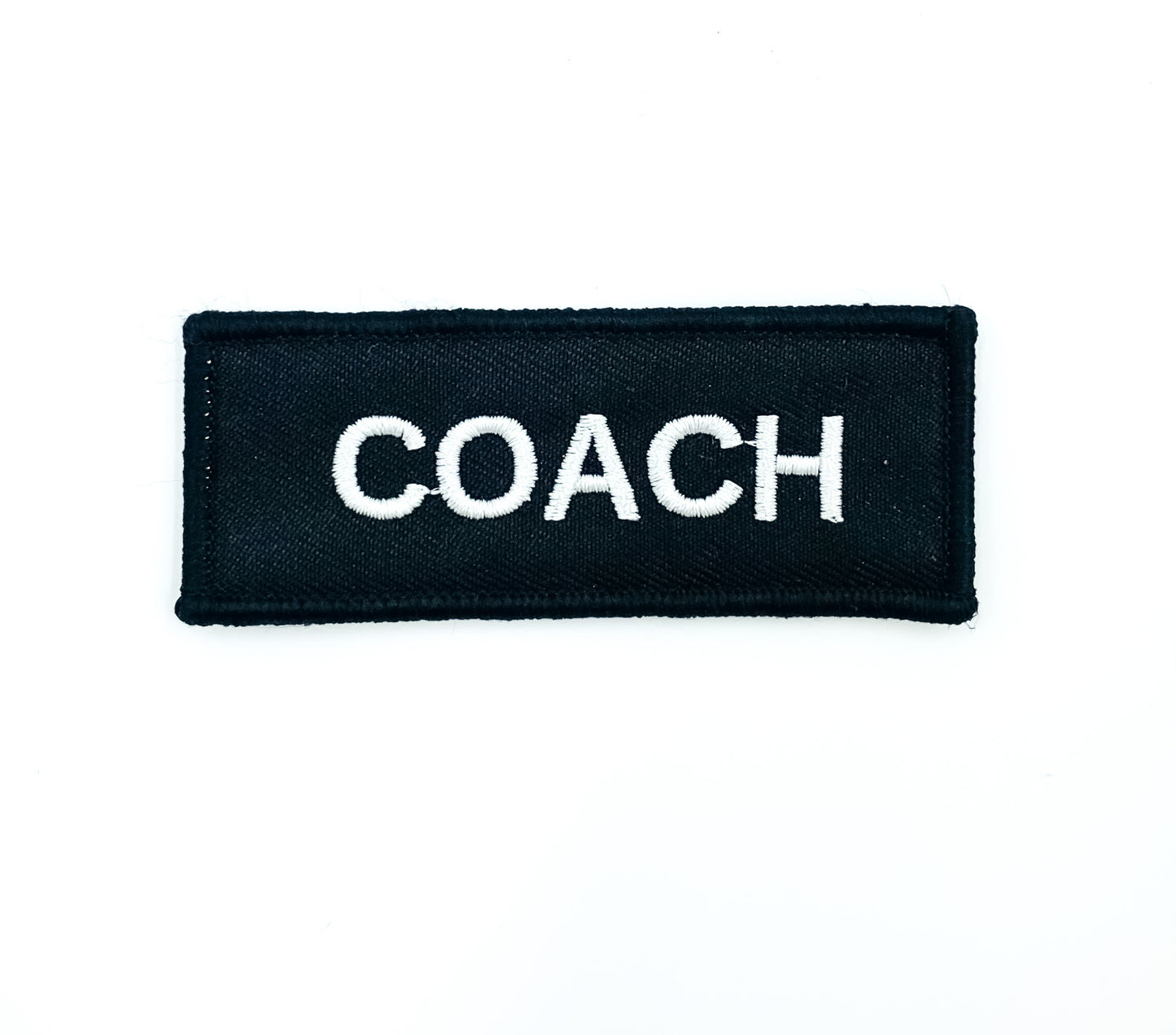 Coach Patch