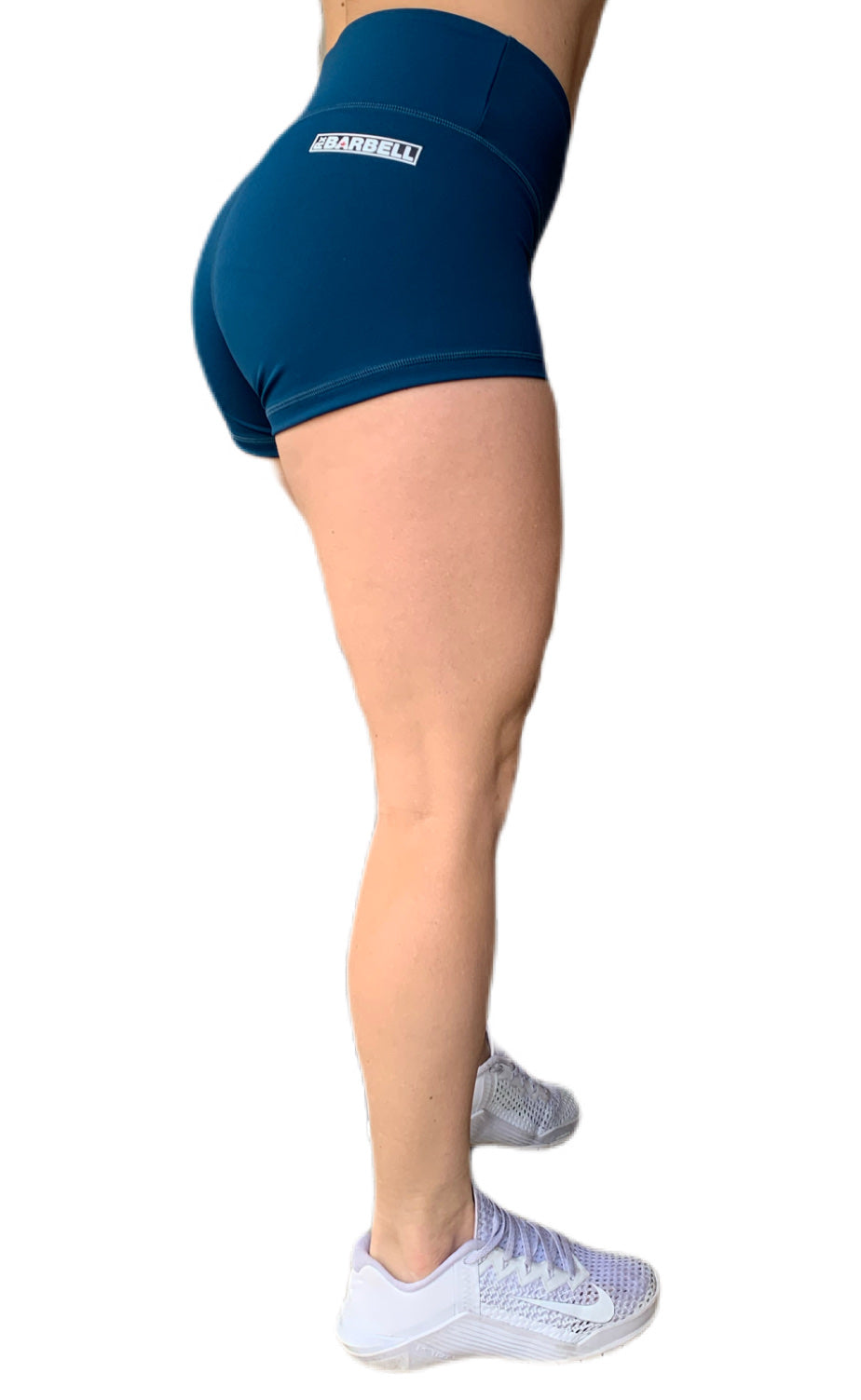 Teal 2.5” Shorts