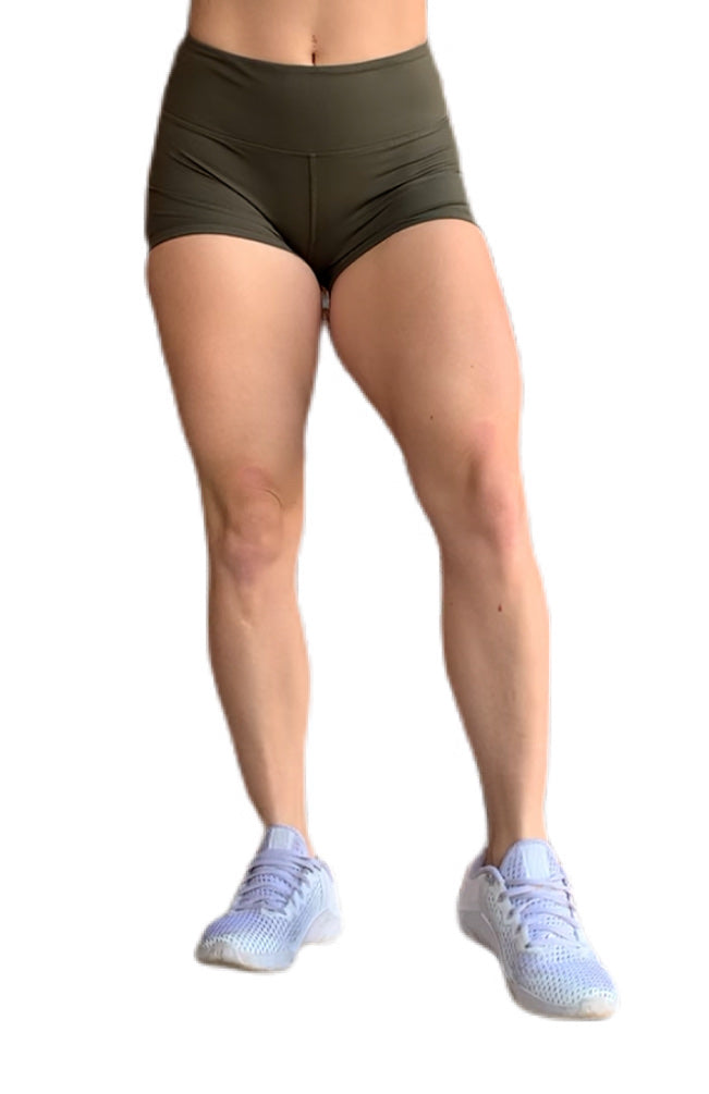 Army 2.5” Shorts