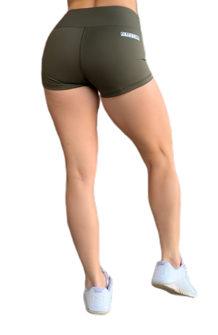 Army 2.5” Shorts