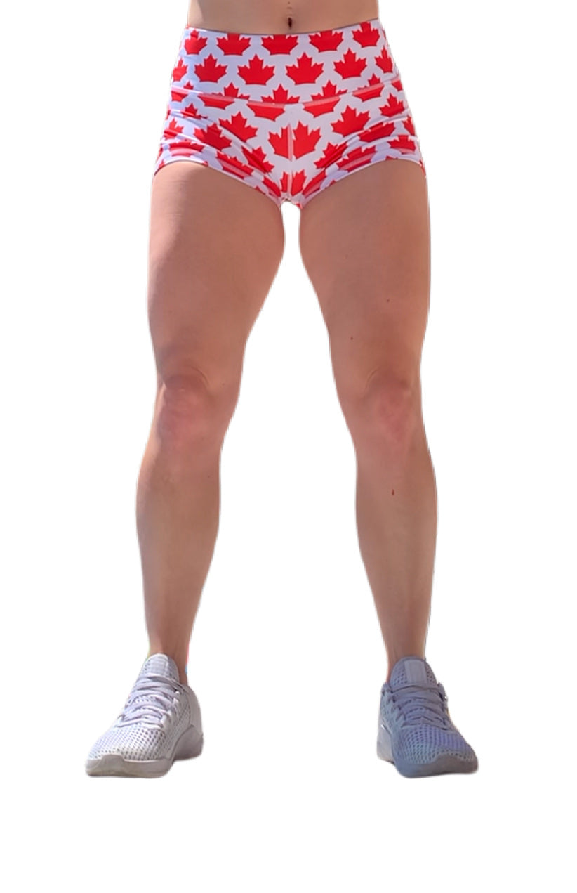 Canada 2.5” Shorts