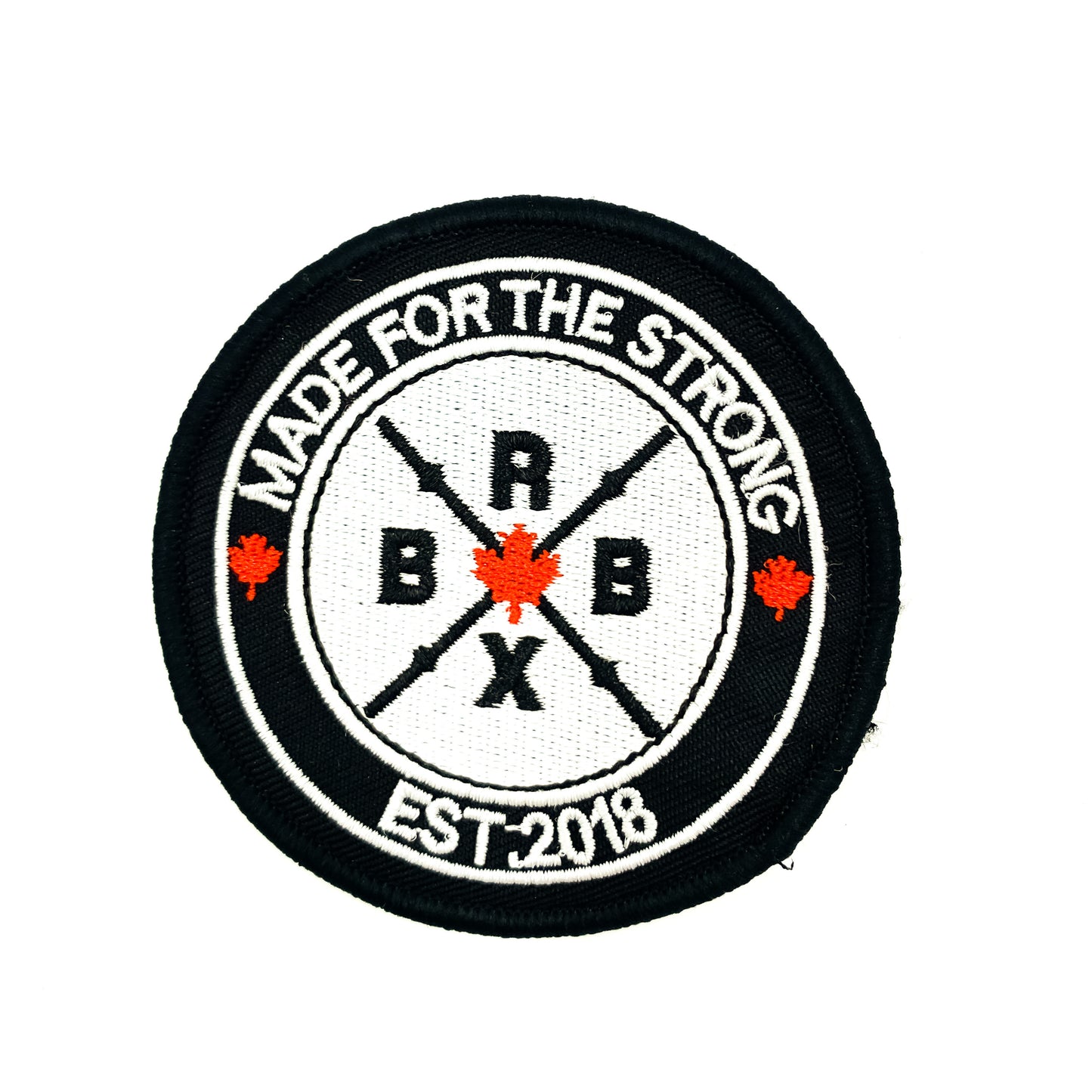 Made For The Strong Patch