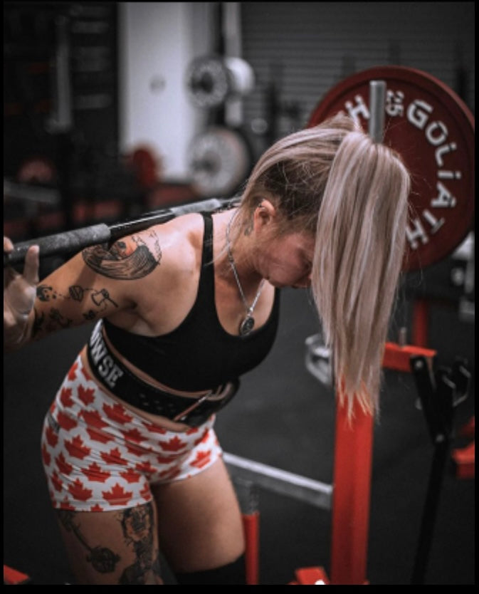 Canada 2.5” Shorts