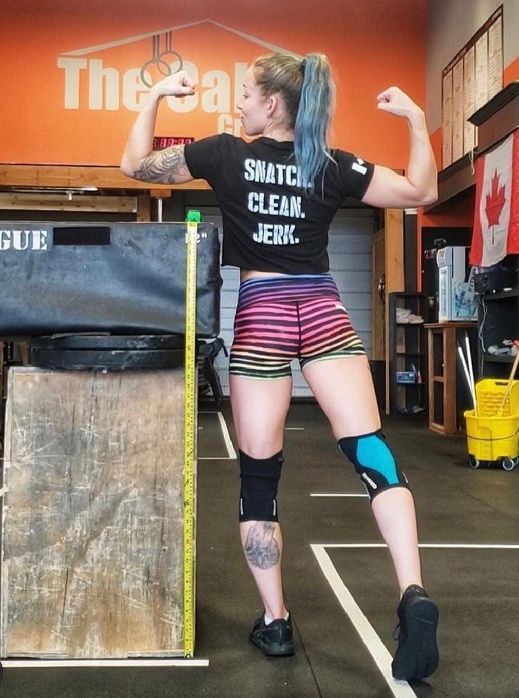 Rainbow 2.5” Shorts