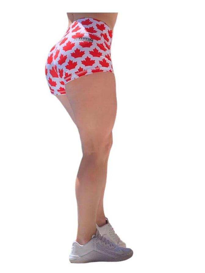 Canada 2.5” Shorts