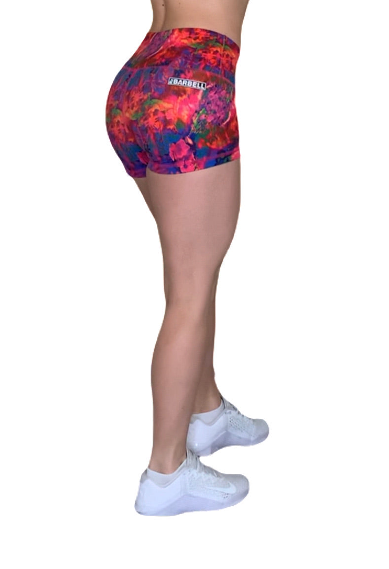 Isabel 2.5” Shorts