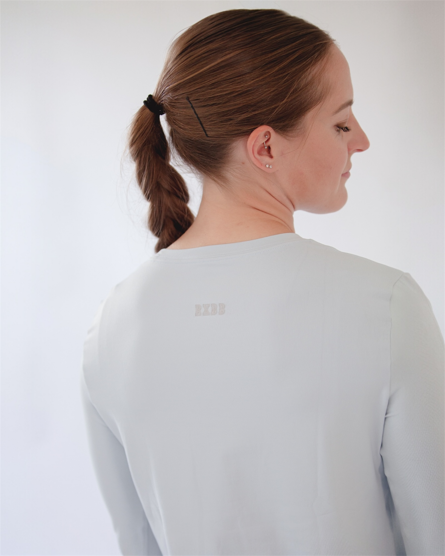 Flow Long Sleeve- Mist