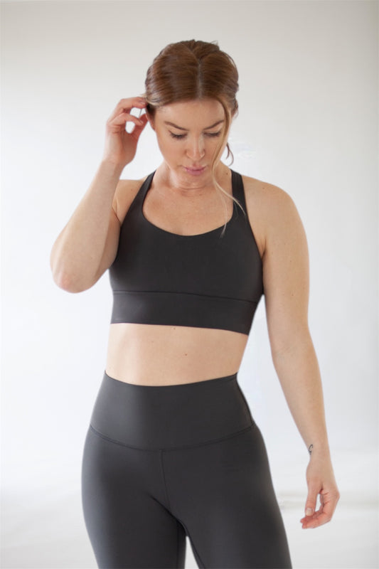 Carbon Empower Bra