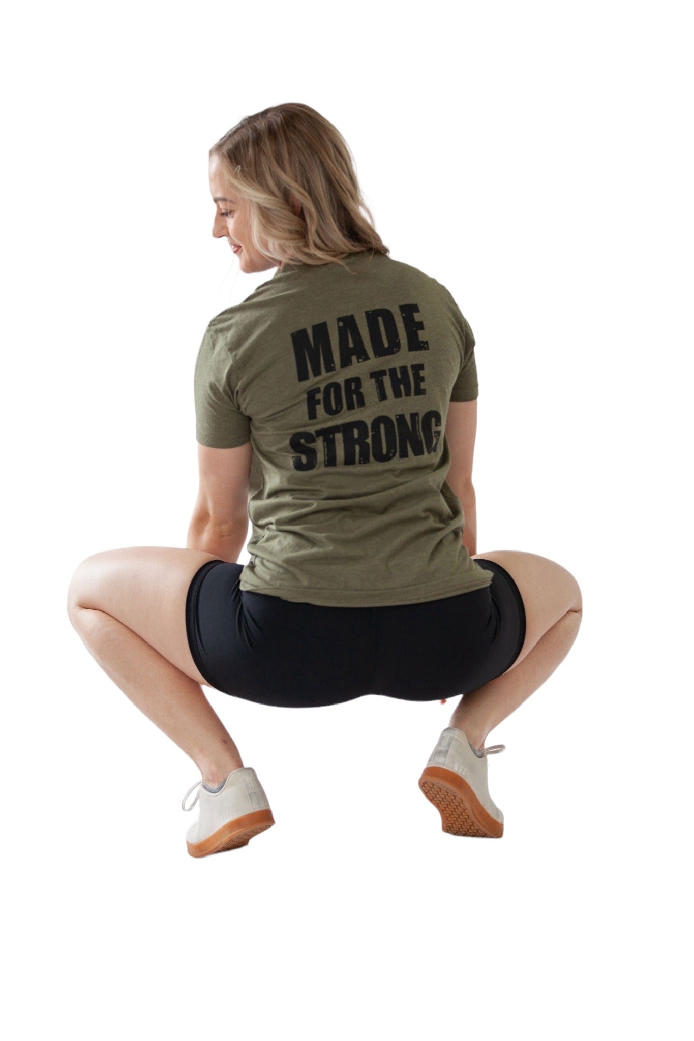 Army Made For The Strong T-Shirt