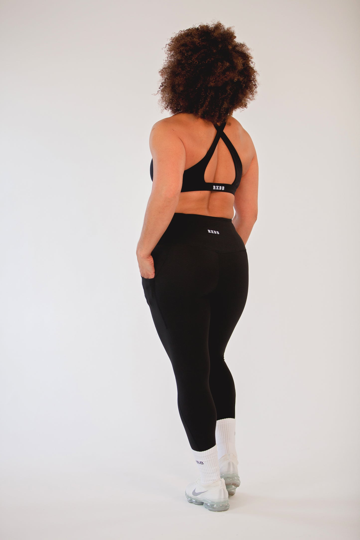 Adapt Leggings- Black