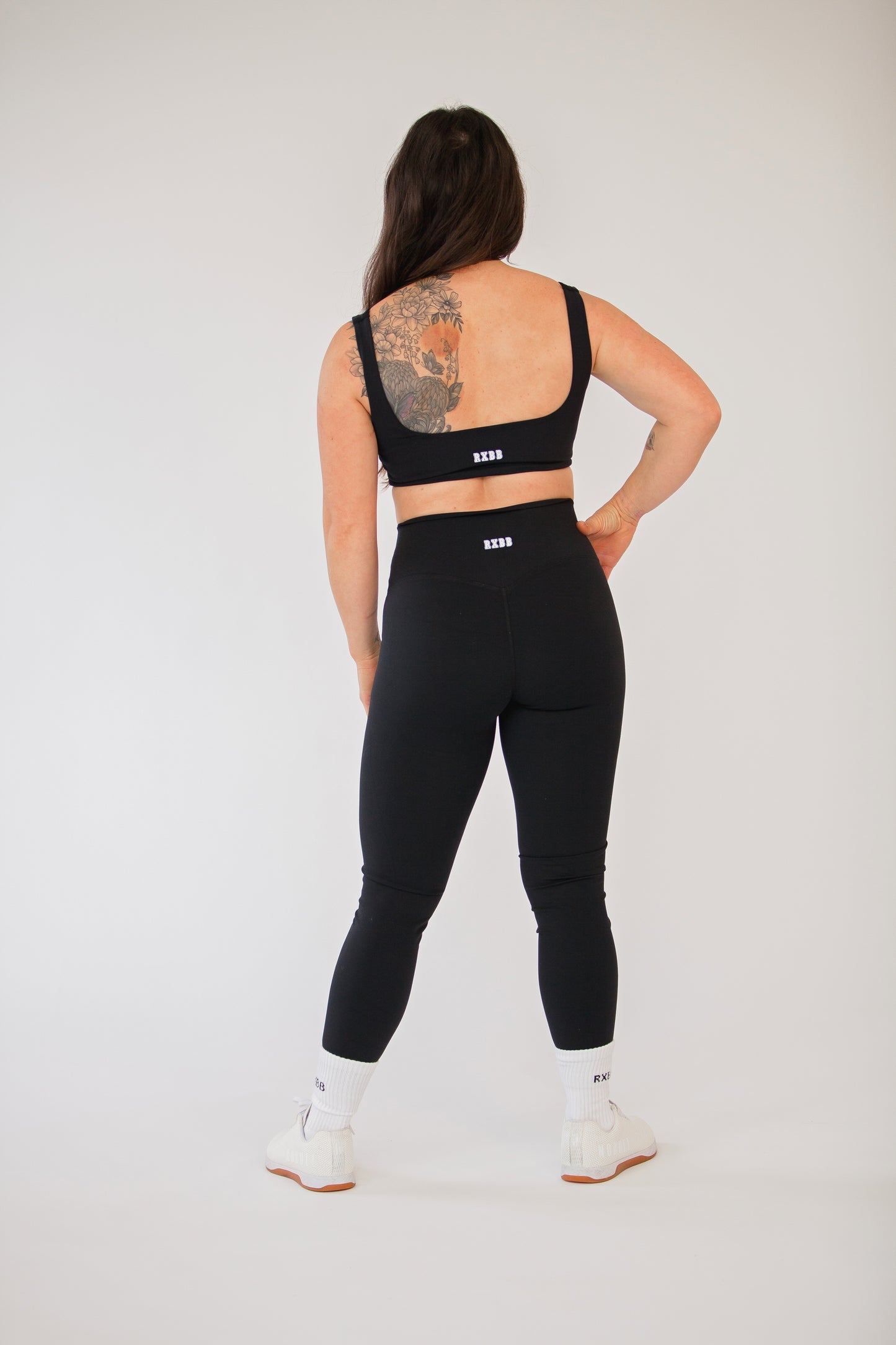 Winter Warm High Rise Leggings