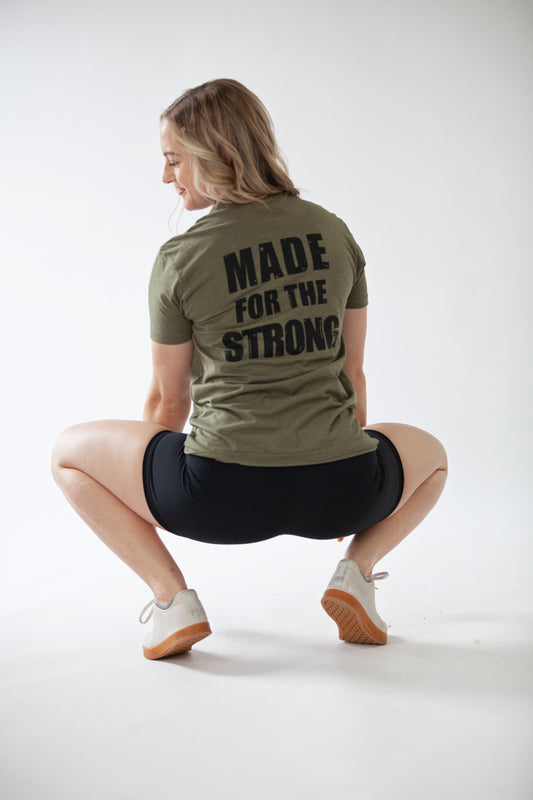 Army Made For The Strong T-Shirt