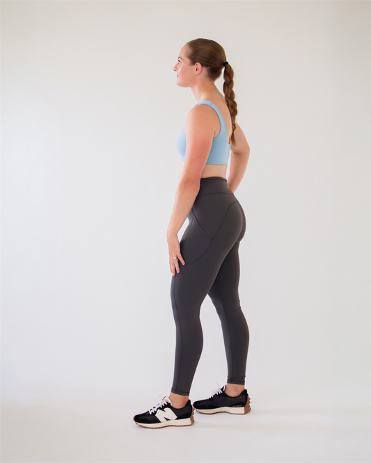 Adapt Leggings 2.0- Grey