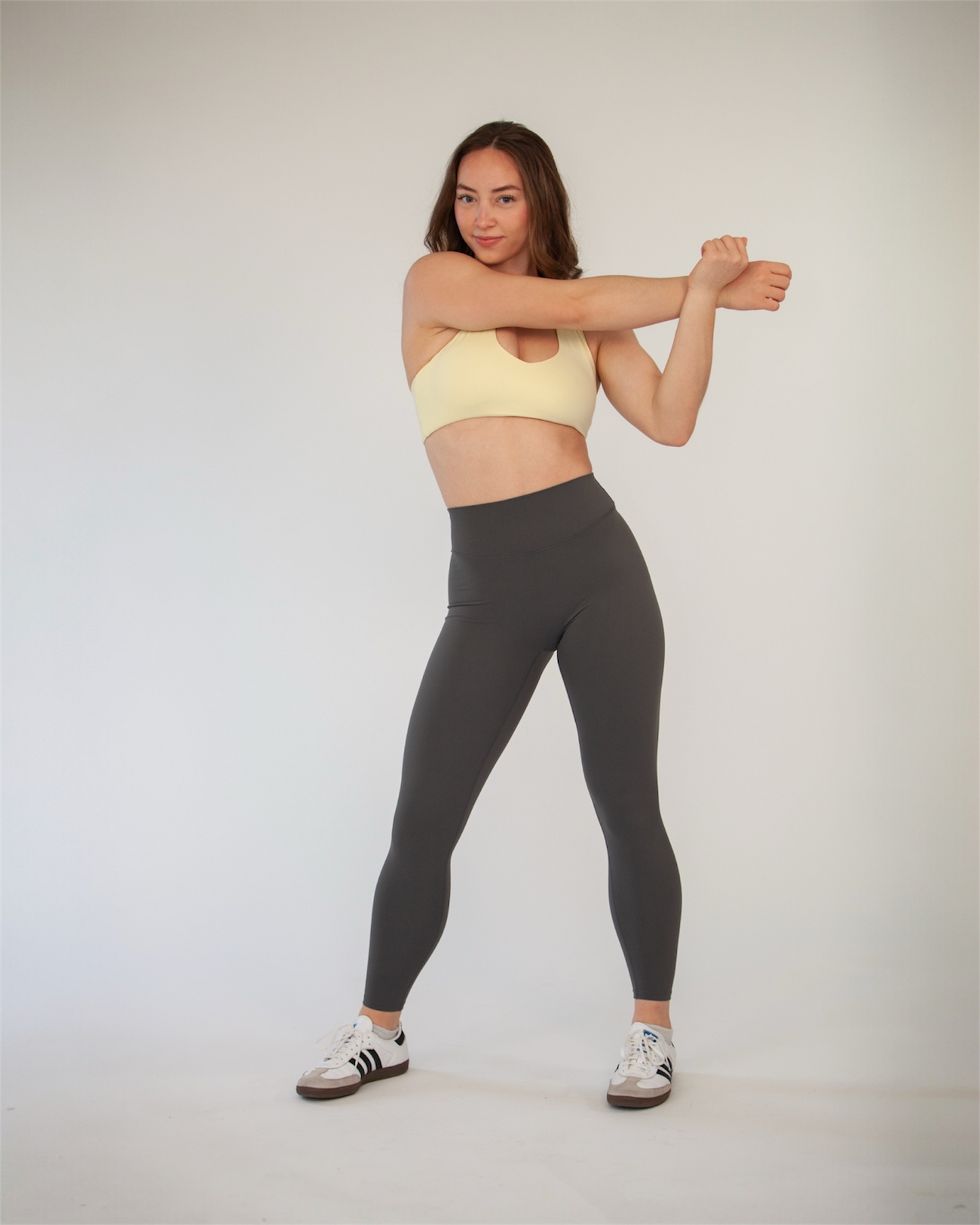 Bare Racerback Bra- Butter