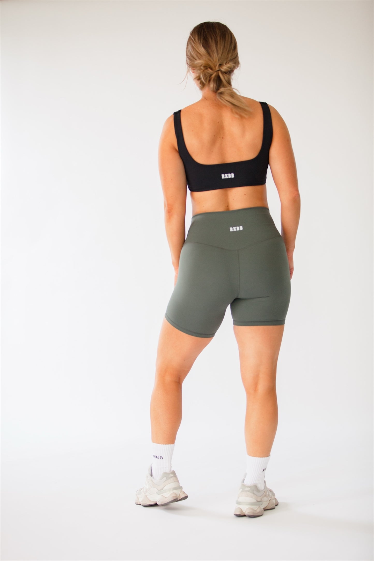 Form Bra- Black