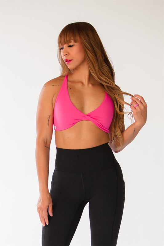 Isla Bra- Flash Pink