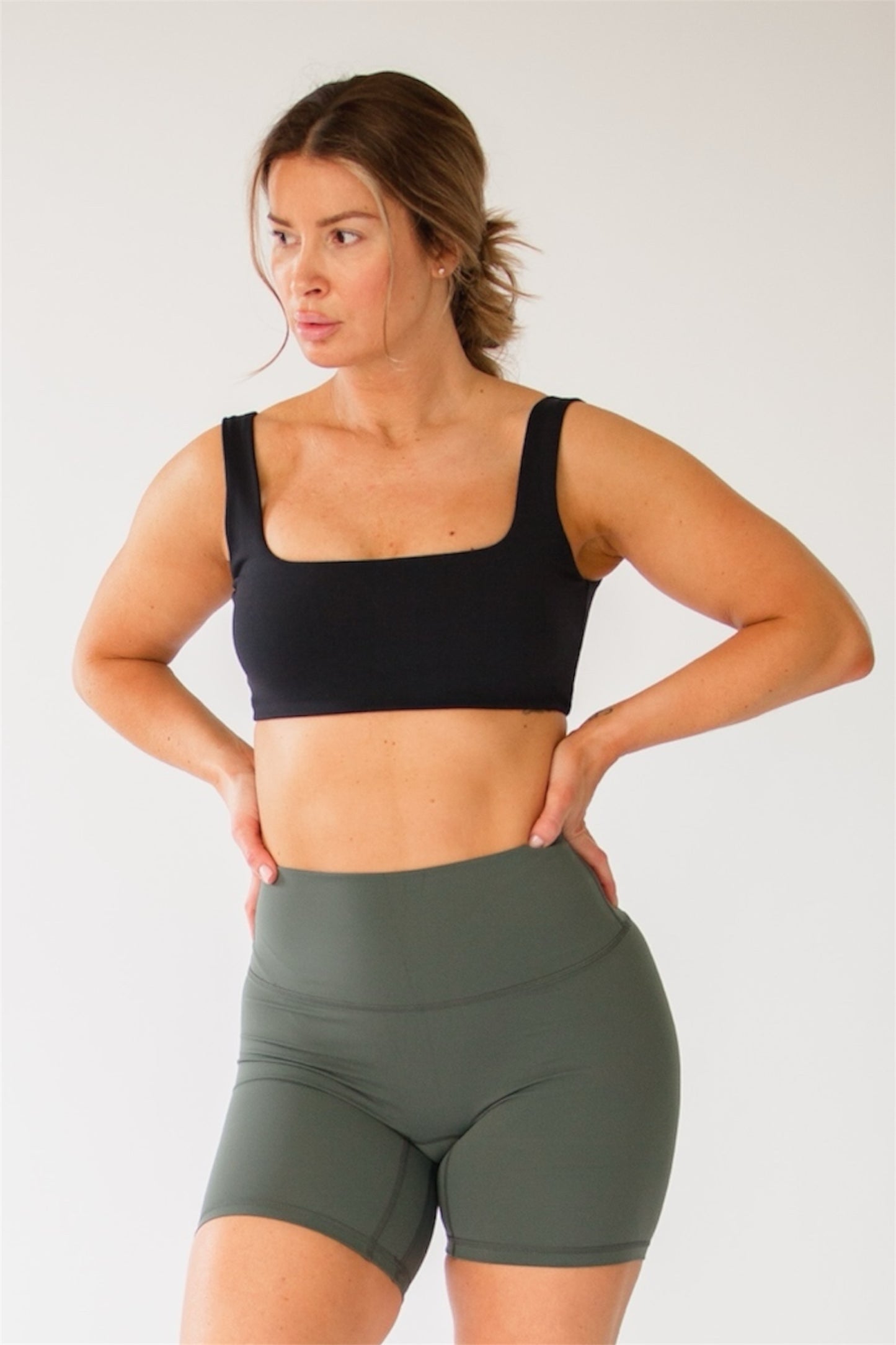 Form Bra- Black
