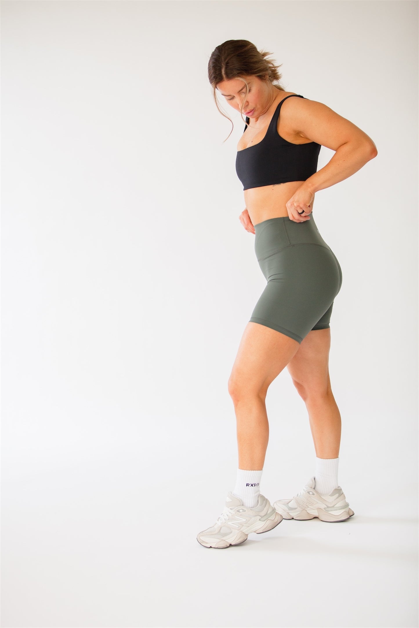Form Bra- Black