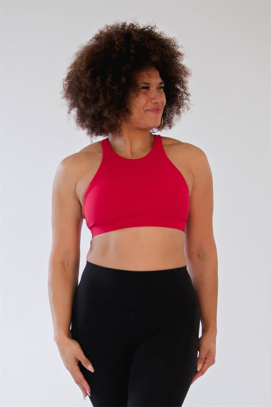 Victory Bra- Cherry