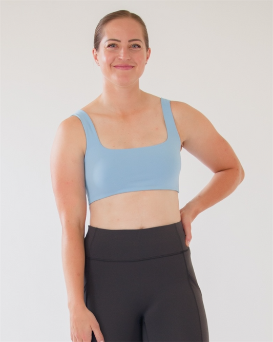 Form Bra- Sky Blue