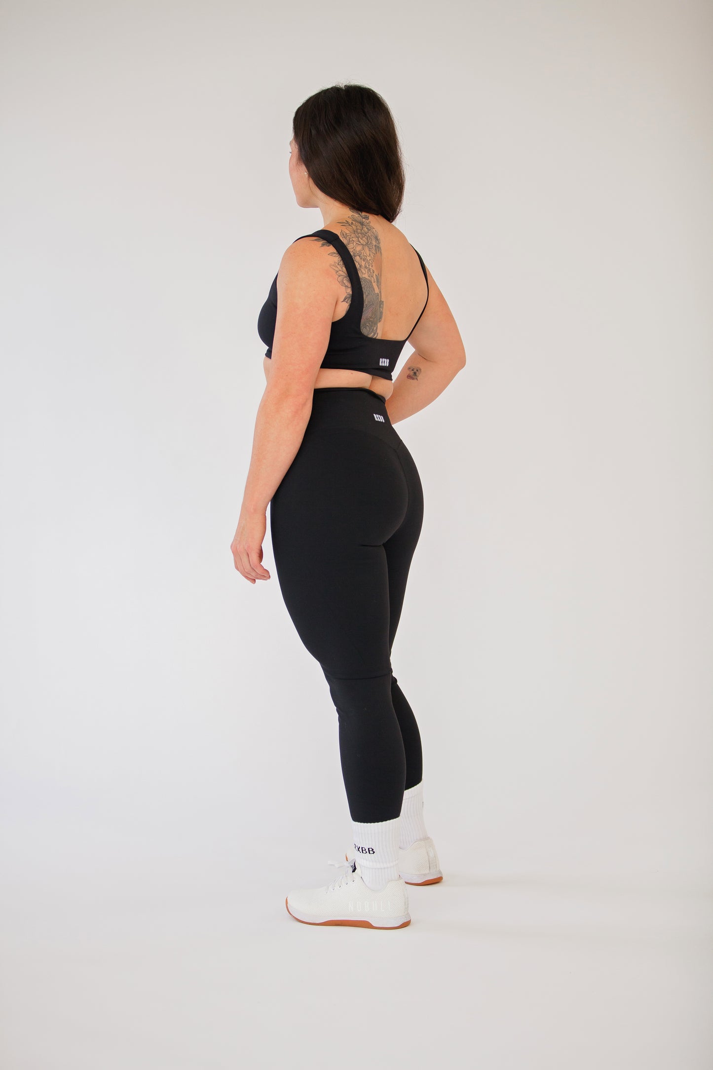 Winter Warm High Rise Leggings