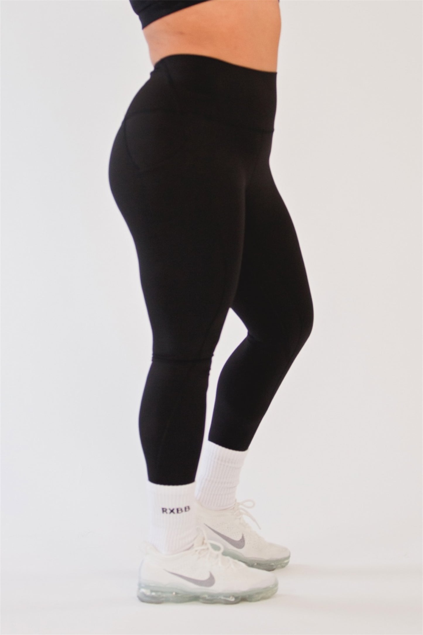 Adapt Leggings- Black