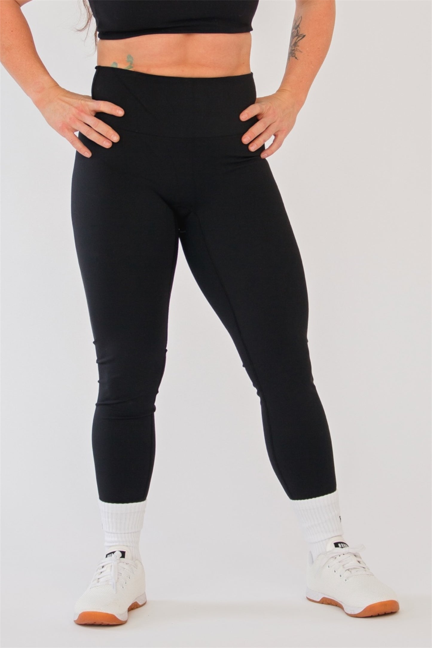 Winter Warm High Rise Leggings