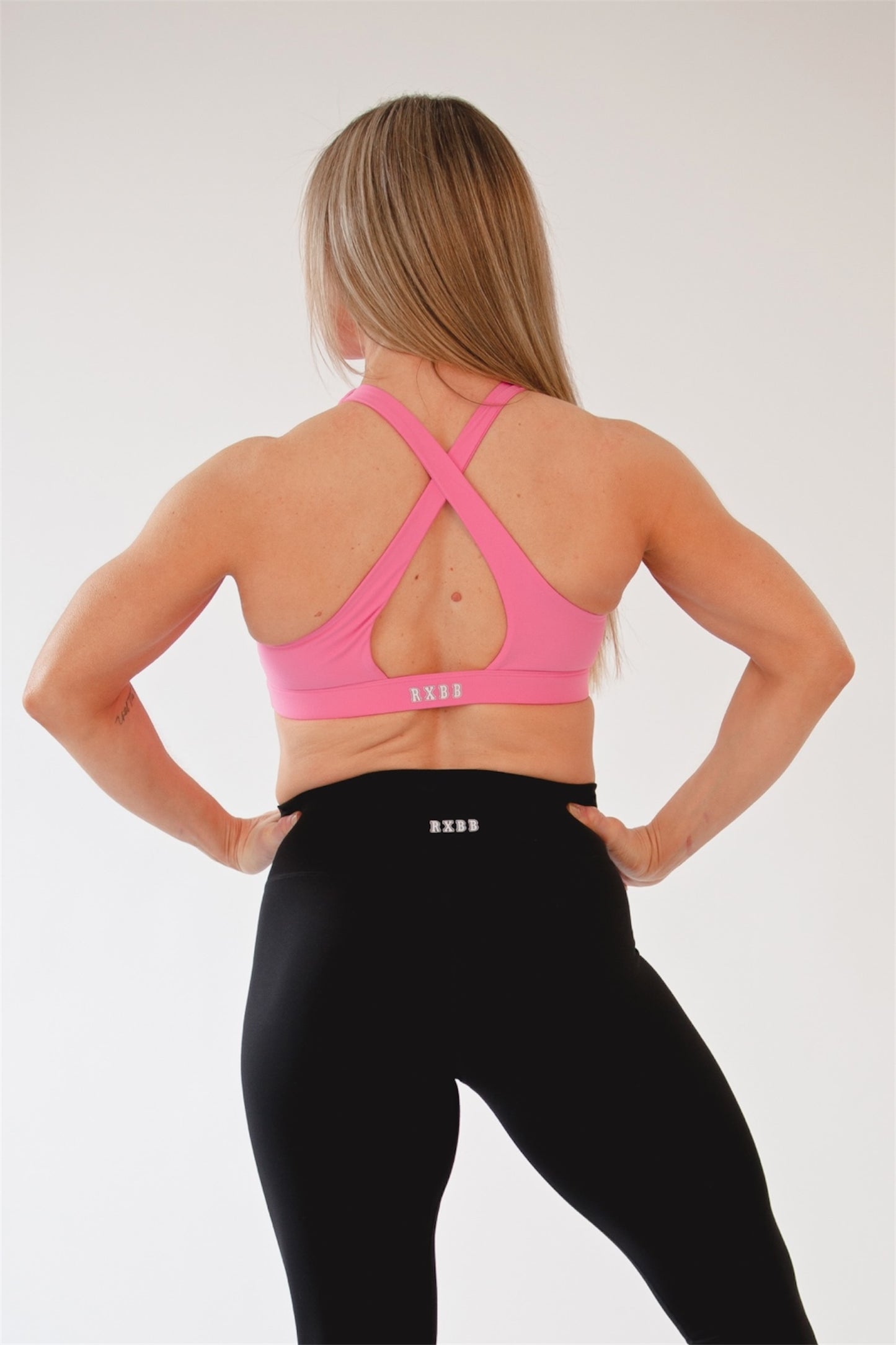 Victory Bra- Hot Pink