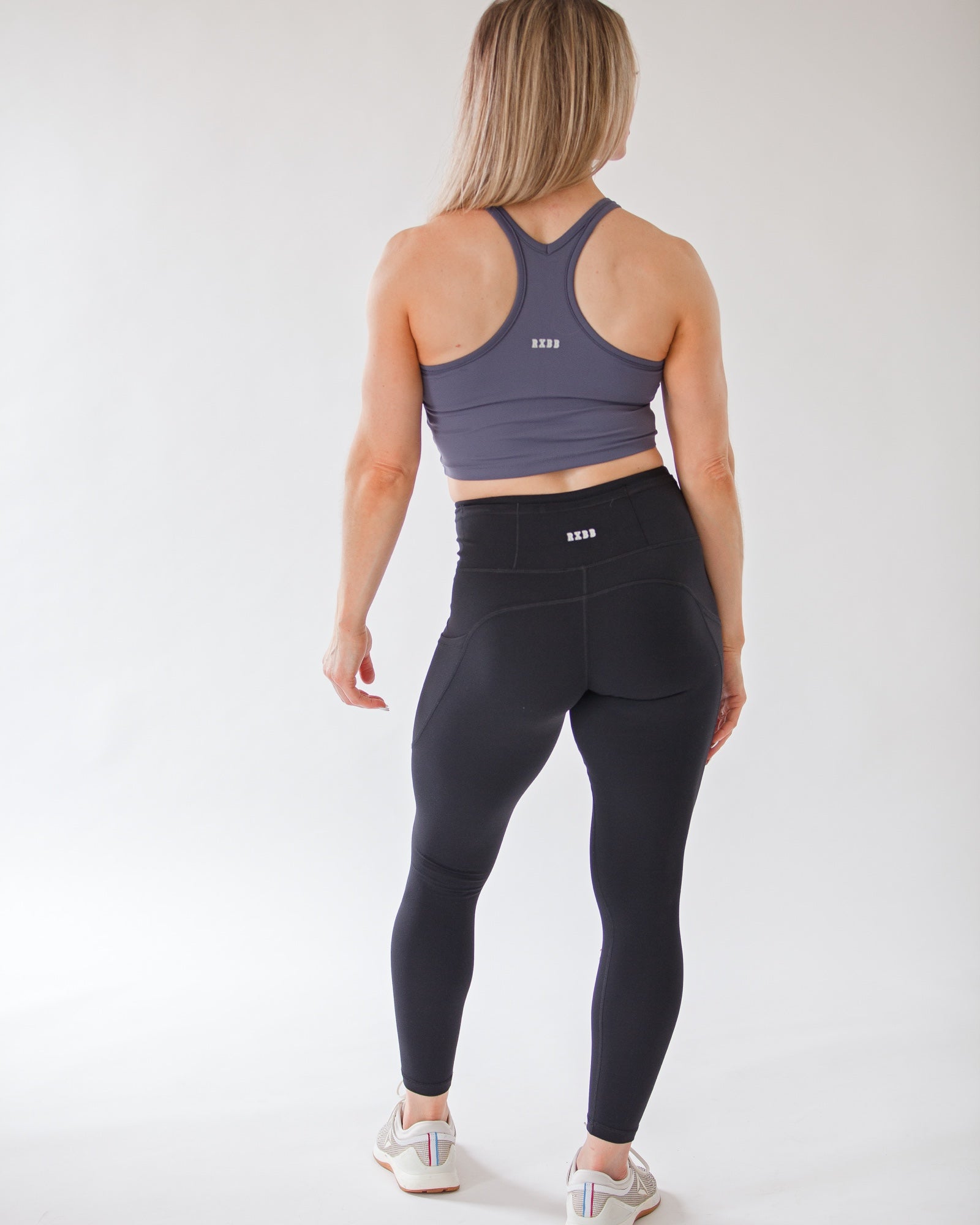 Core Legging - Solid Black– The Barbell Cartel