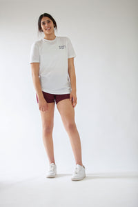 Made Strong T-Shirt Blanc