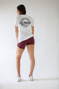 Made Strong T-Shirt Blanc