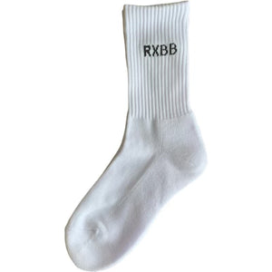 RXBB Athletic Crew Socks