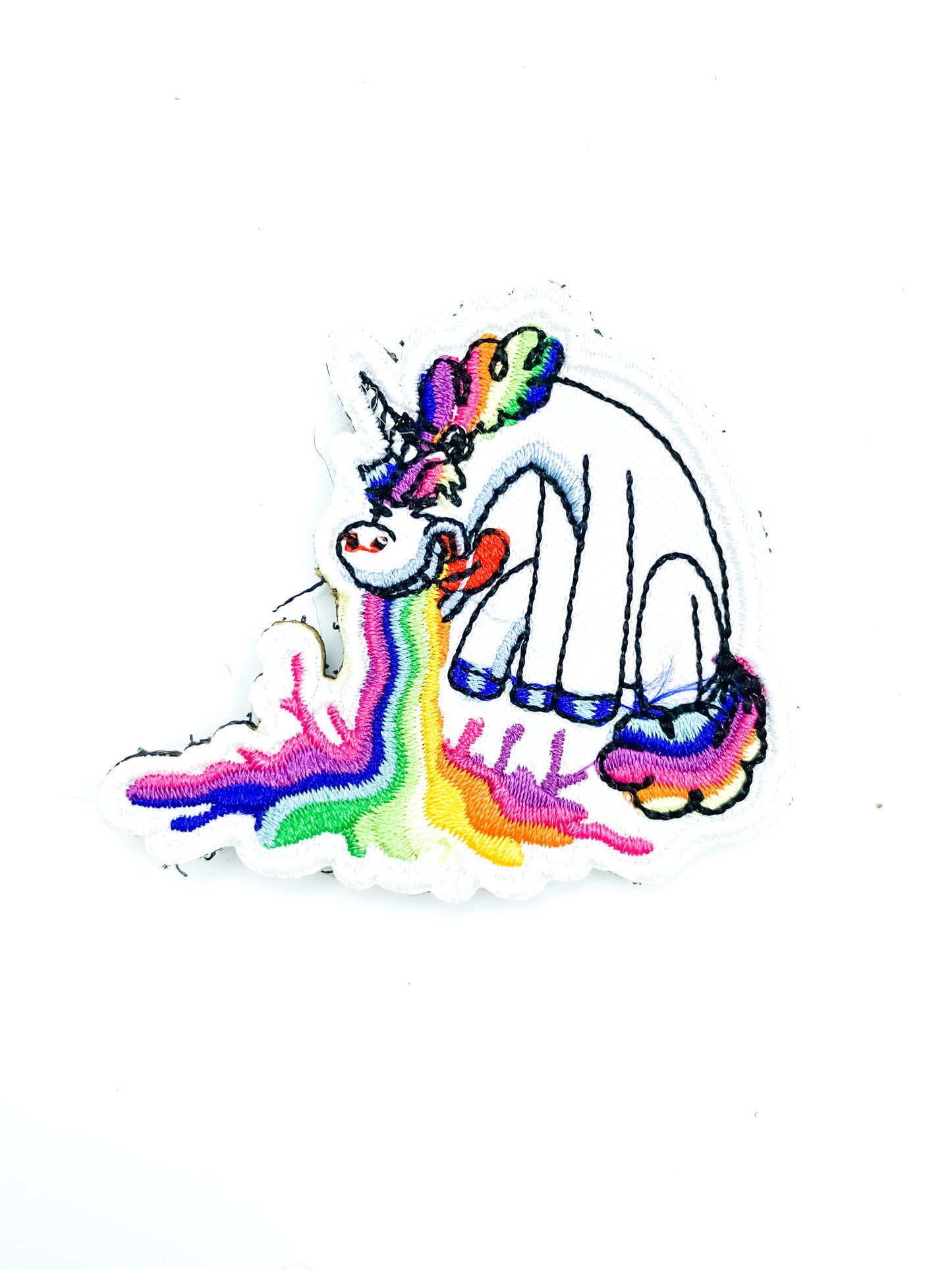 Post WOD Unicorn Patch