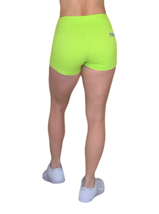 Neon 2.5” Shorts