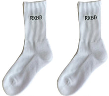 Load image into Gallery viewer, RXBB Athletic Crew Socks