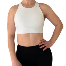 Load image into Gallery viewer, Energy Bra-White